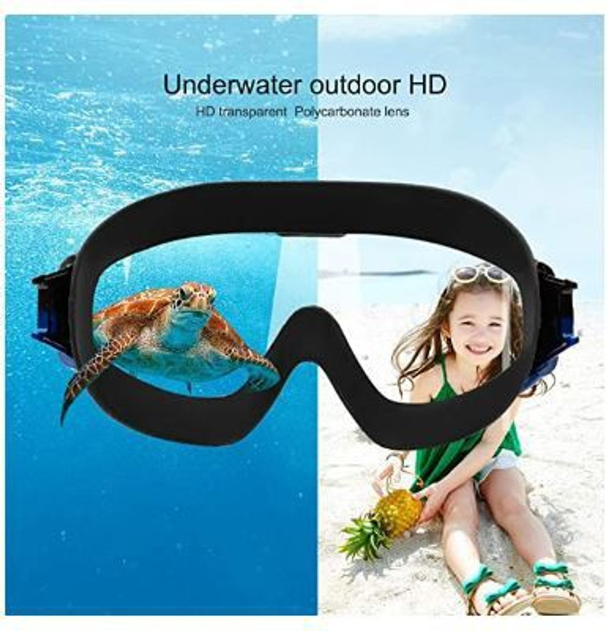 Outdoor swimming goggles hotsell