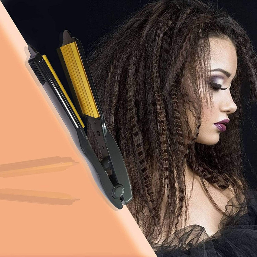Grawya G 22 Professional Hair Crimper For Women Crimp Style Hair