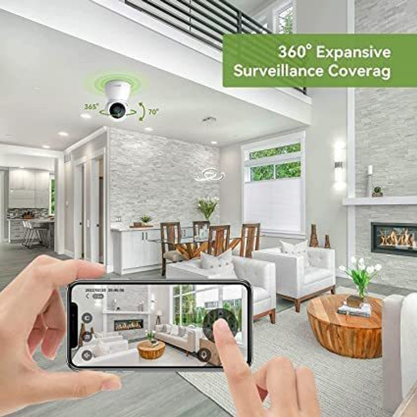 inside home security cameras