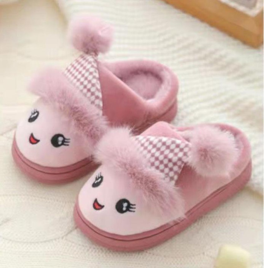 ScentCosmetics Girls Velcro Slipper Flip Flop Price in India - Buy