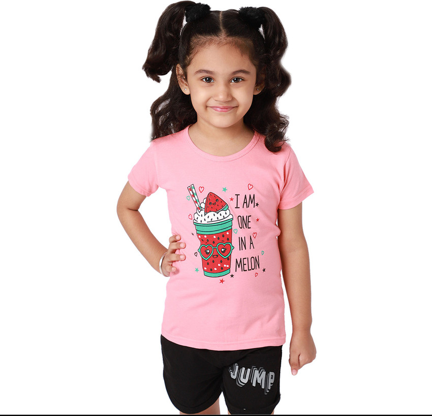 i am 5 t shirt girl