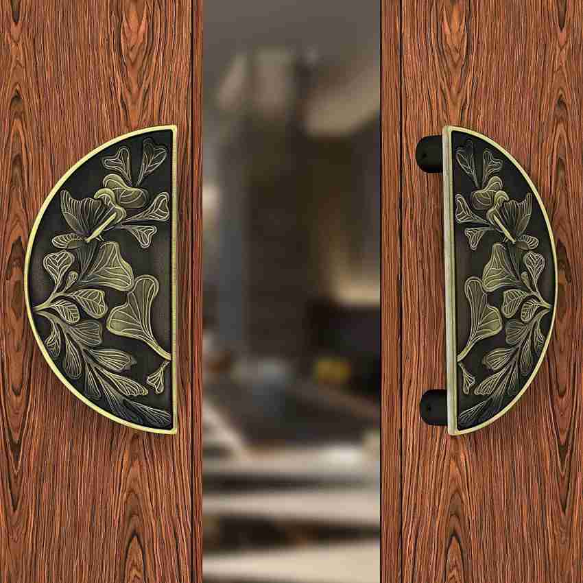 Plantex Heavy Duty Door Handle/Door & Home Decor/8-inches Round