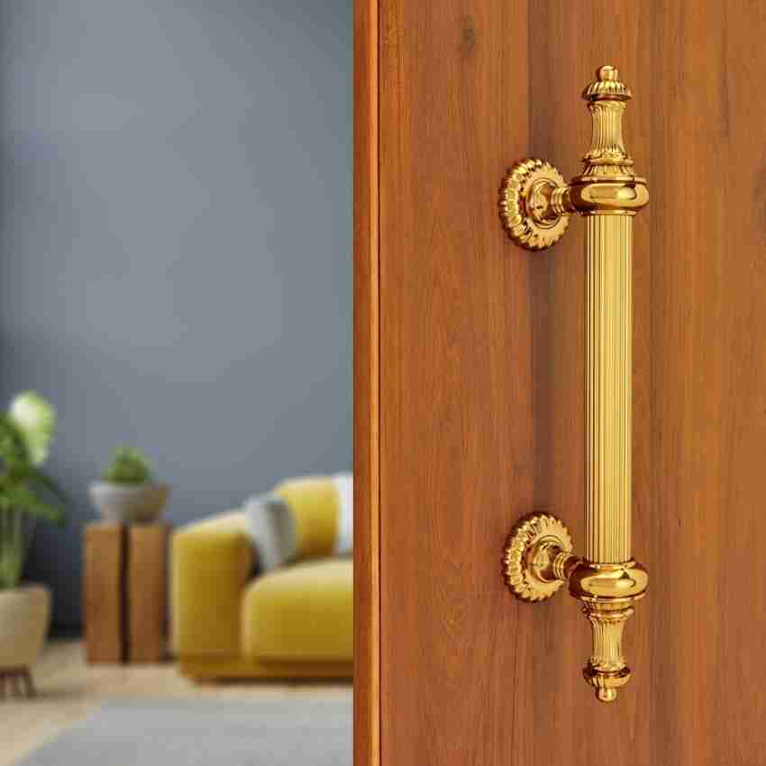 LAPO Vista Door Handles for Main Door/Glass Door Handle(12 inches, Antique  Finish) Zinc Door Handle Price in India - Buy LAPO Vista Door Handles for  Main Door/Glass Door Handle(12 inches, Antique Finish)