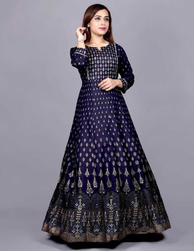 Flipkart new fashion design gown