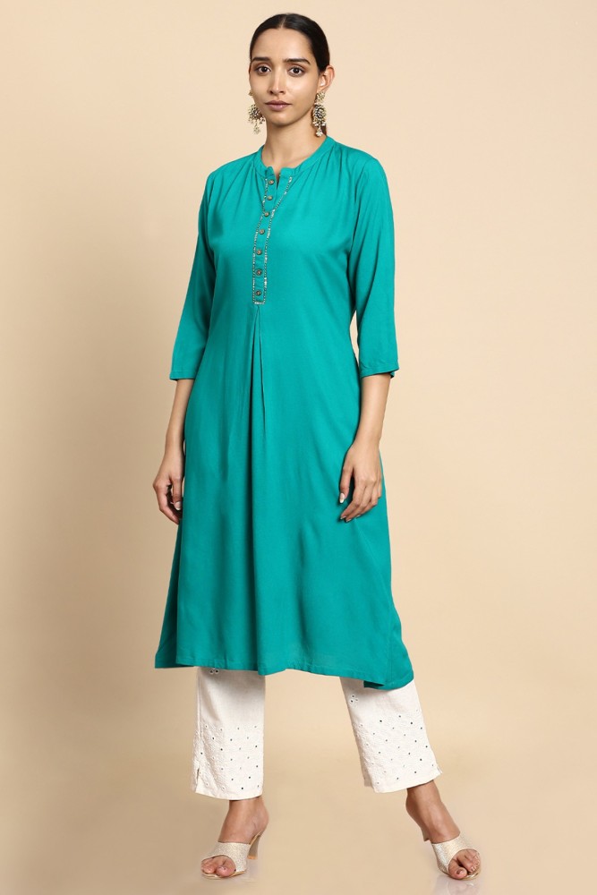 Soch kurtis hot sale in flipkart