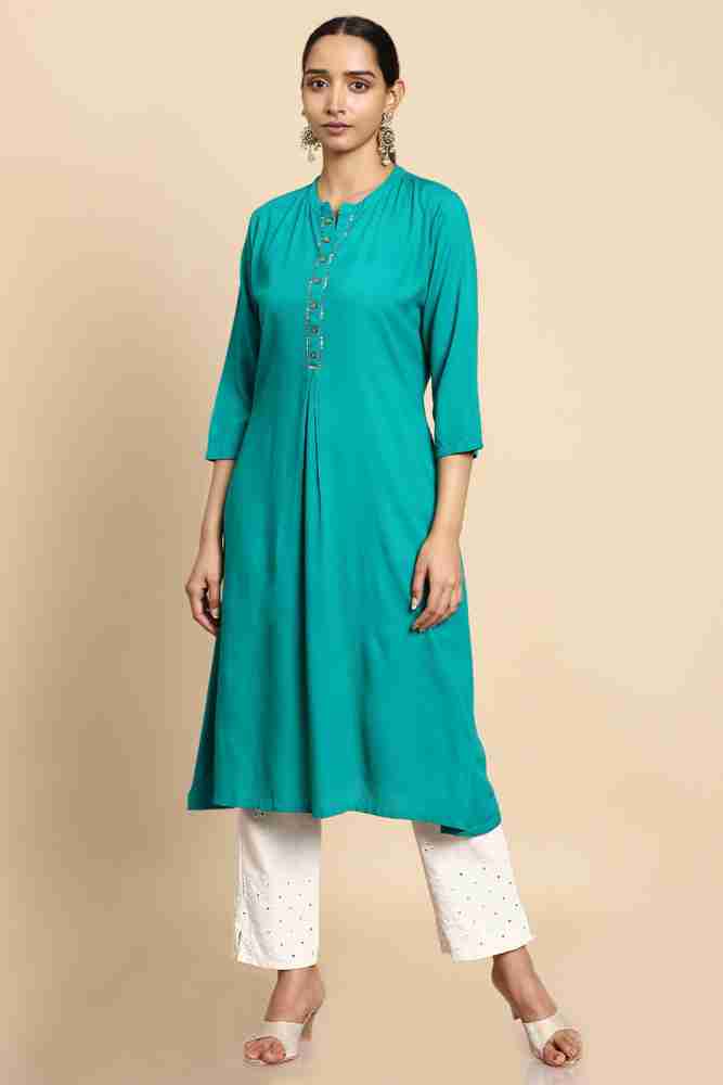 Flipkart on sale soch kurtis