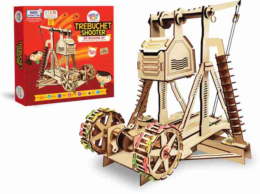 Trebuchet toy 2025