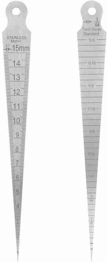 Lovely Kristeel 1 15 MM Stainless Steel Taper Gauge Bore Gauge