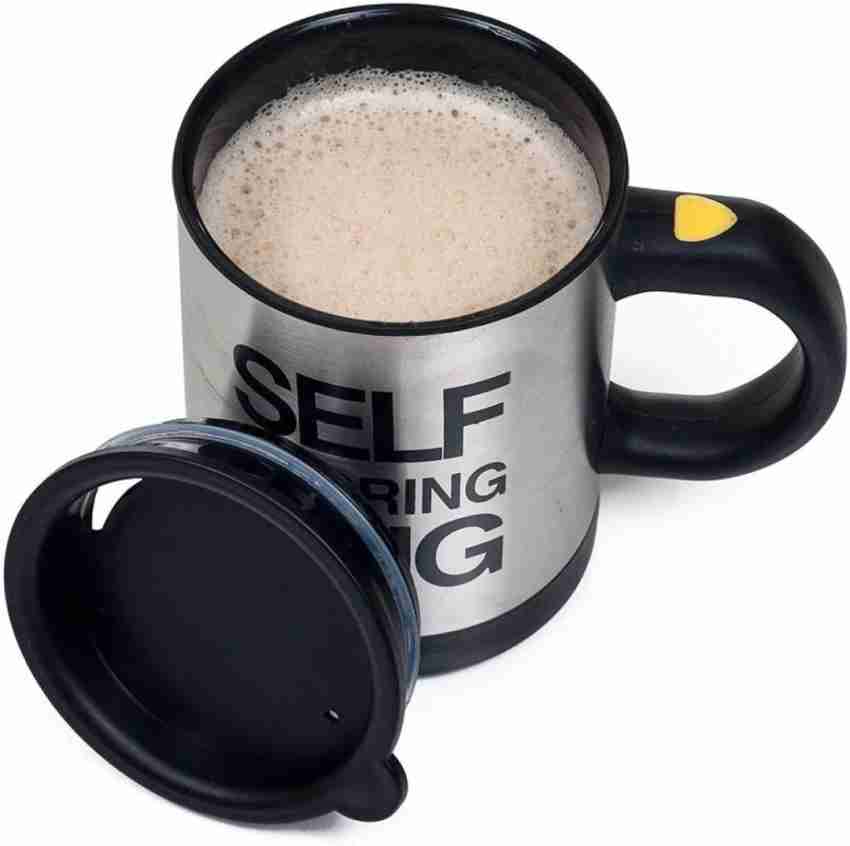 Stirring Mug Automatic electric self Shaking mug multicolor coffee