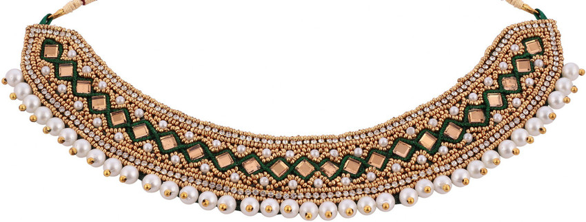 Cloth neck choker deals