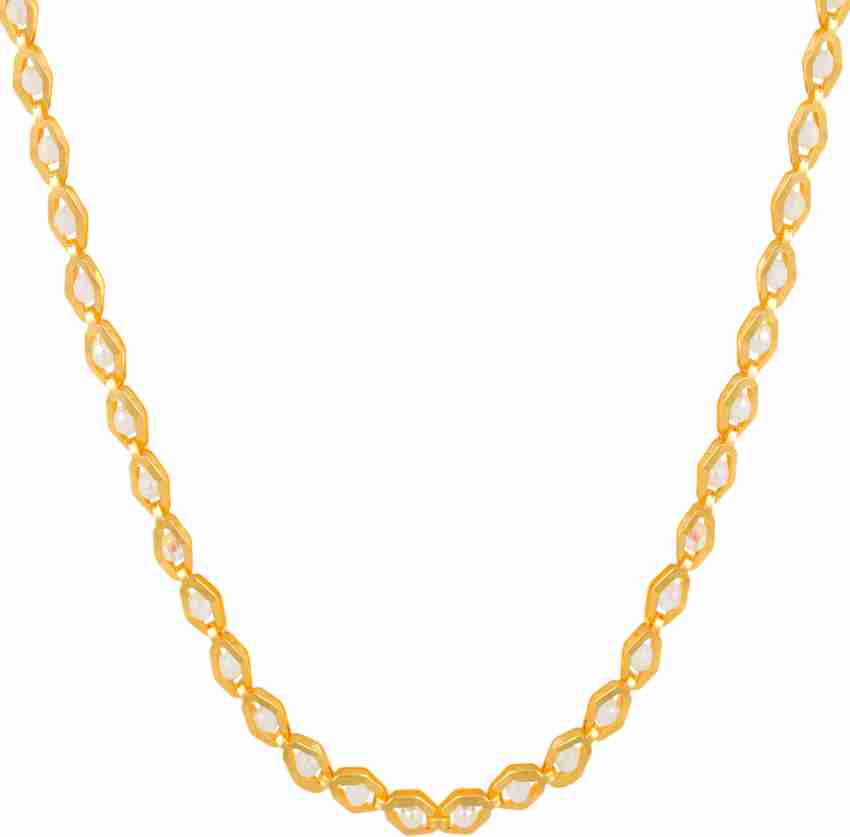 White gold chain designs for womens sale