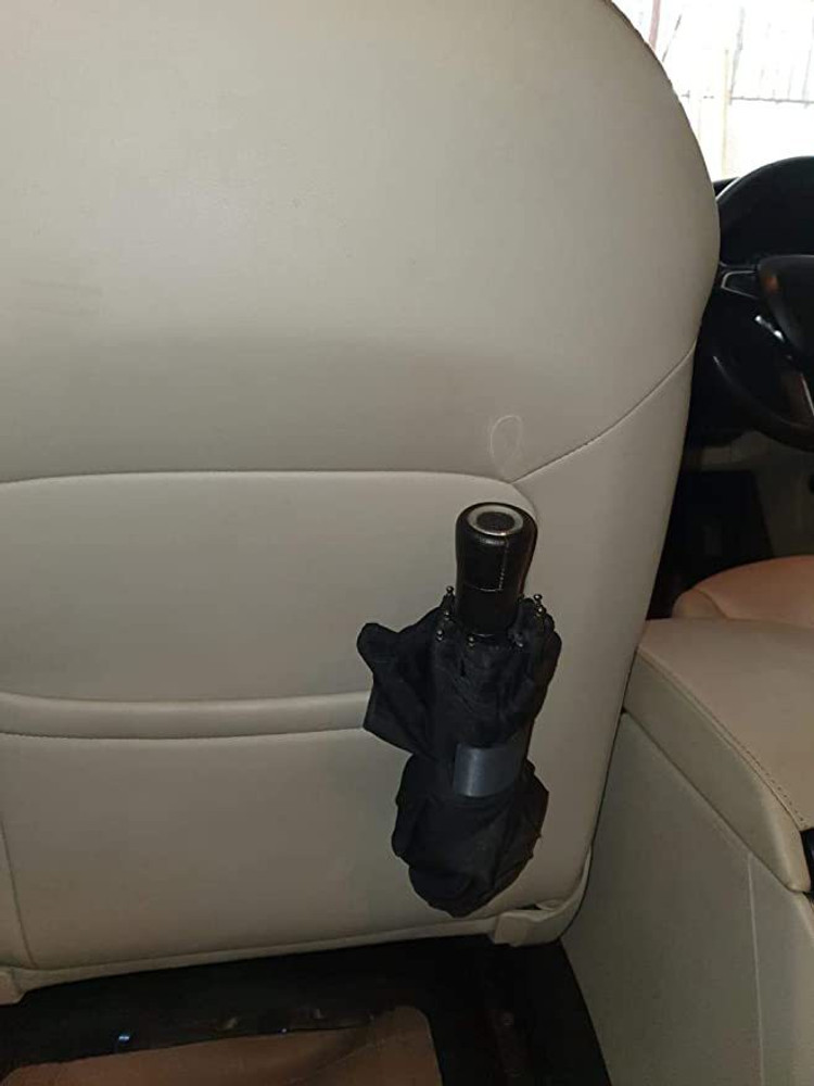 Umbrella holder shop for car door