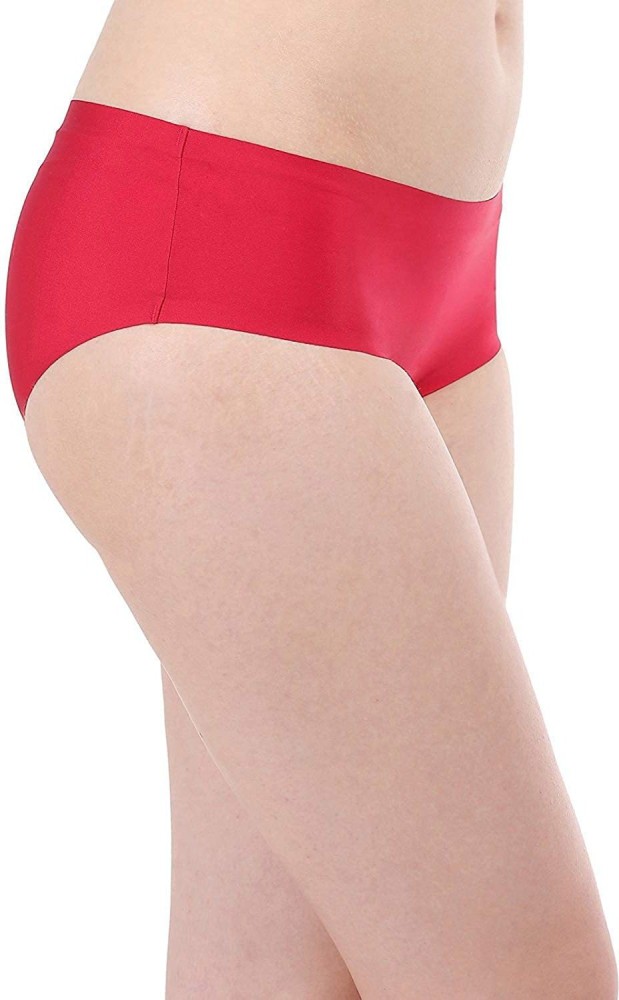 Zivosis Women Hipster Beige, Red, Black Panty - Buy Zivosis Women Hipster  Beige, Red, Black Panty Online at Best Prices in India