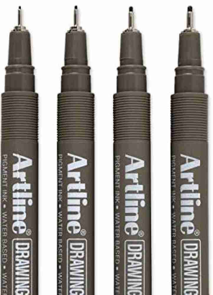 Artline Drawing System Fineliner Pen - Buy Artline Drawing System