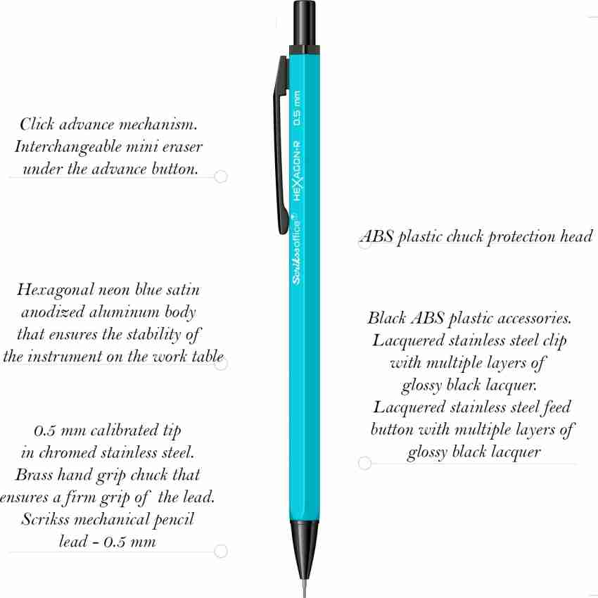 0.5mm Pencil Mechanism