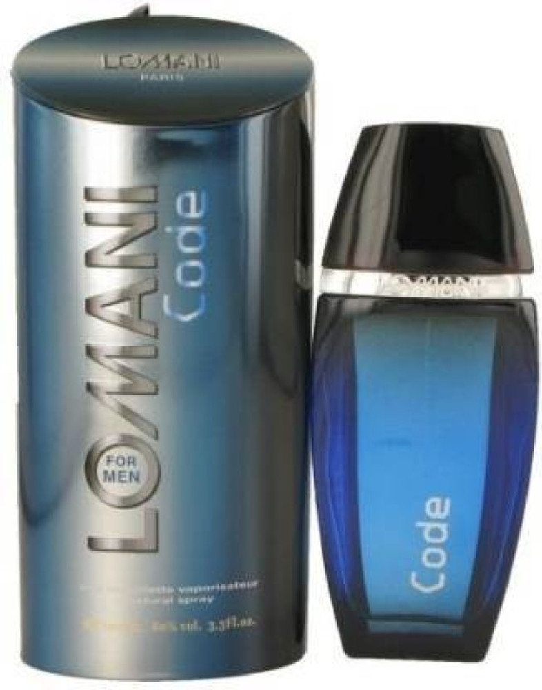Buy LOMANI Code For Men Eau De Toilette 100ML Eau de Toilette