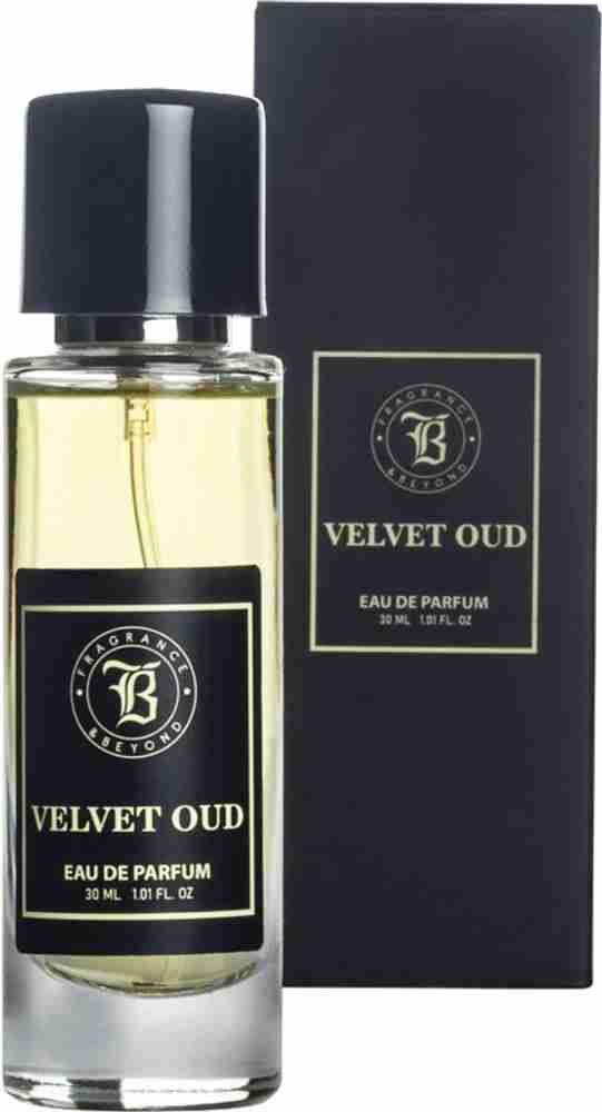 Fragrance Beyond Velvet Oud Eau De Parfum Perfume for Men 30ML Eau de Parfum 30 ml