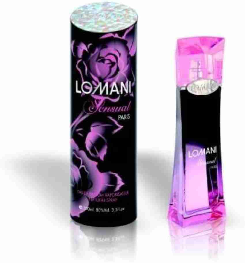 Attractive perfume by lomani paris new arrivals