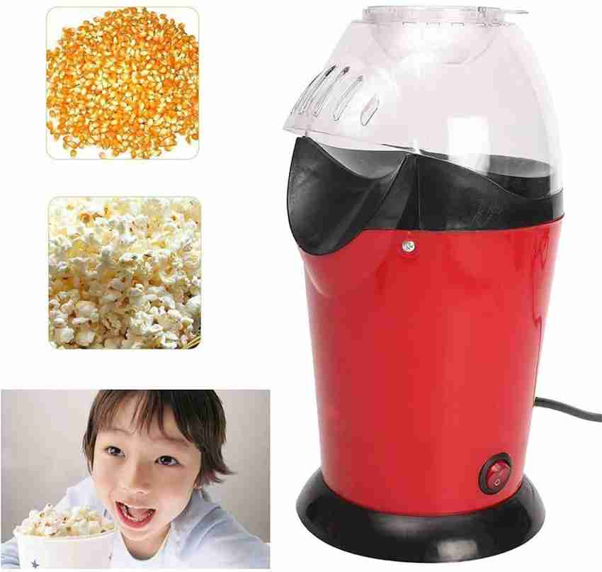 Electric Popcorn Maker Machine in Hyderabad at best price by Roop Rajat  Home Appliances - Justdial