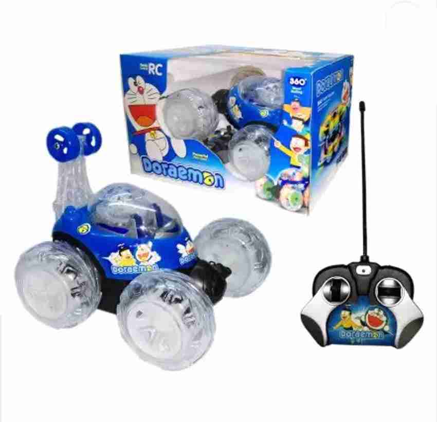 Doraemon remote control car top