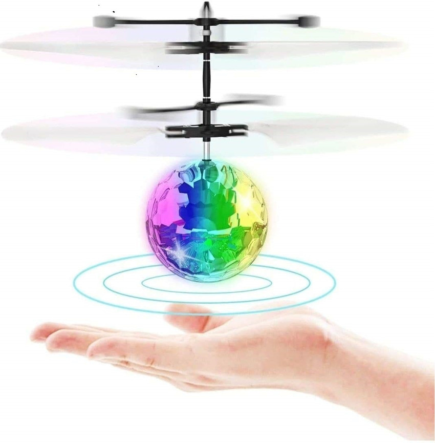 pflegen sky ball Flying Ball Toy Helicopter Toy with Motion Sensor Colorful Light sky ball Flying Ball Toy Helicopter Toy with Motion Sensor Colorful Light shop for pflegen