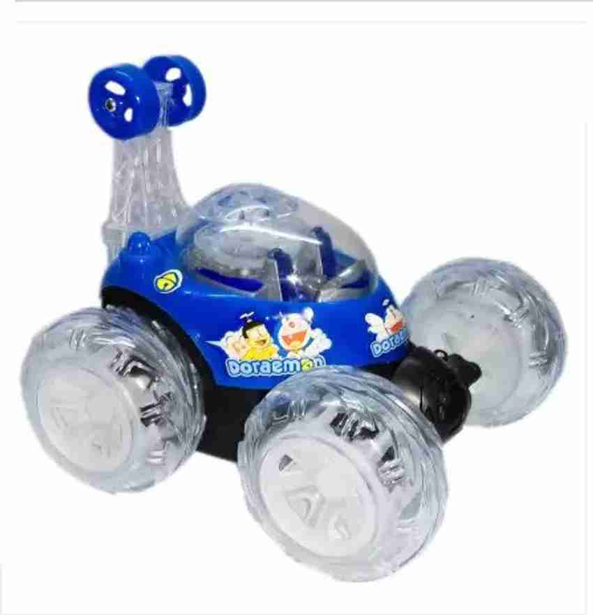 RITS Doraemon Remote Control Stunt Car With LED Light 360 Degree Rolling Race Car Doraemon Remote Control Stunt Car With LED Light 360 Degree Rolling Race Car Buy Doraemon Nobita
