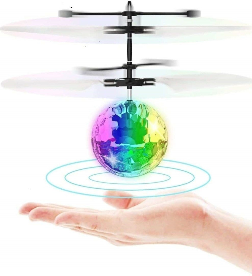 Flying light toy sales
