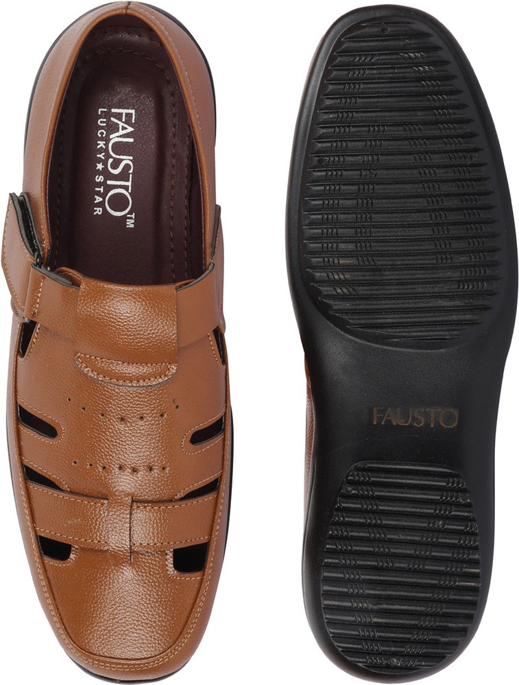 Fausto sandals top