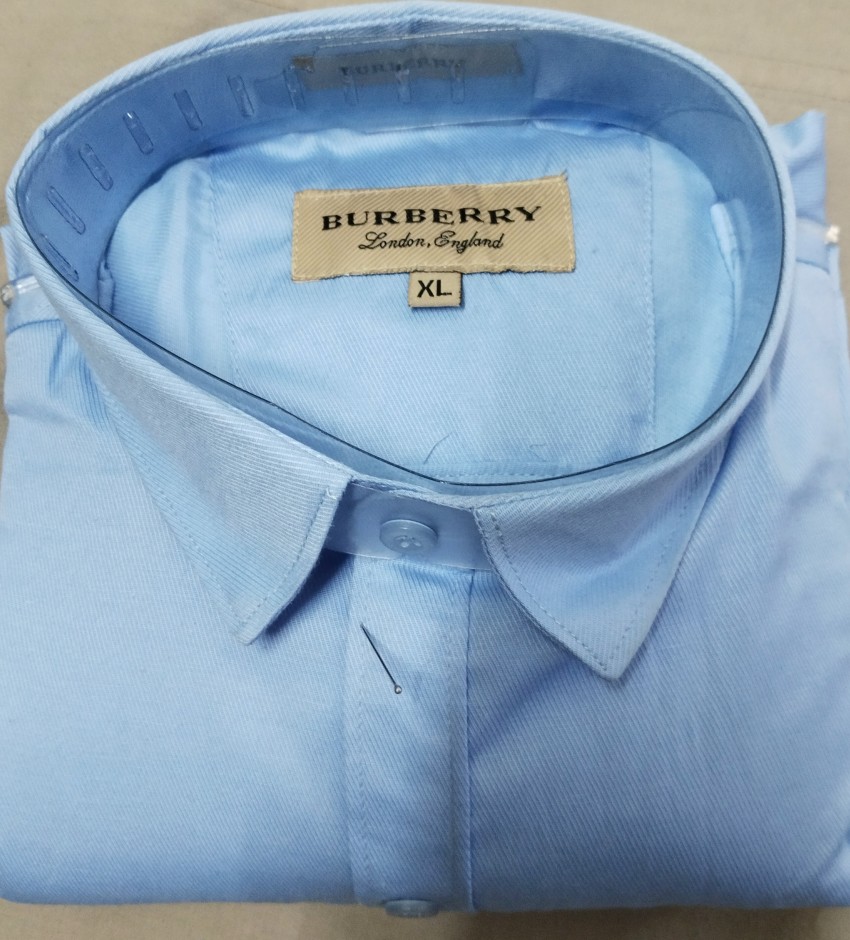 Burberry formal shop shirts price