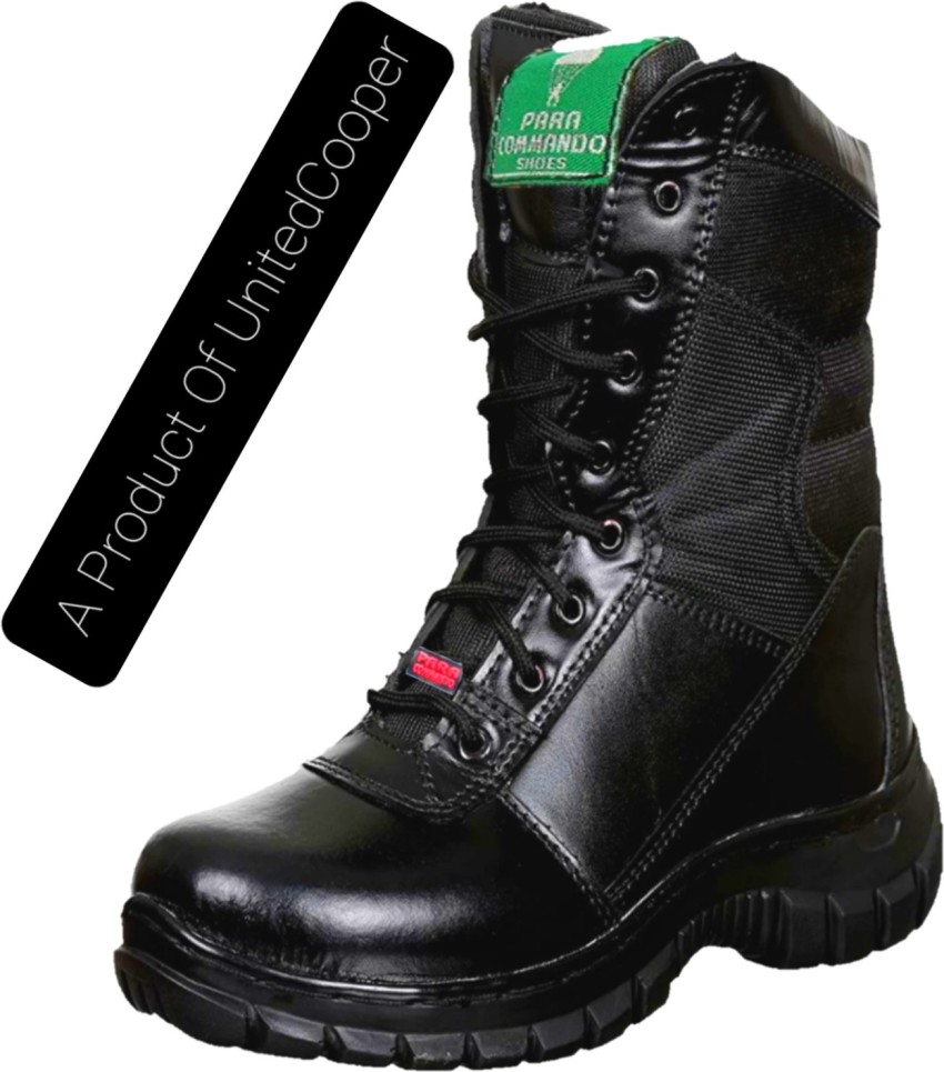 Para deals commando shoes