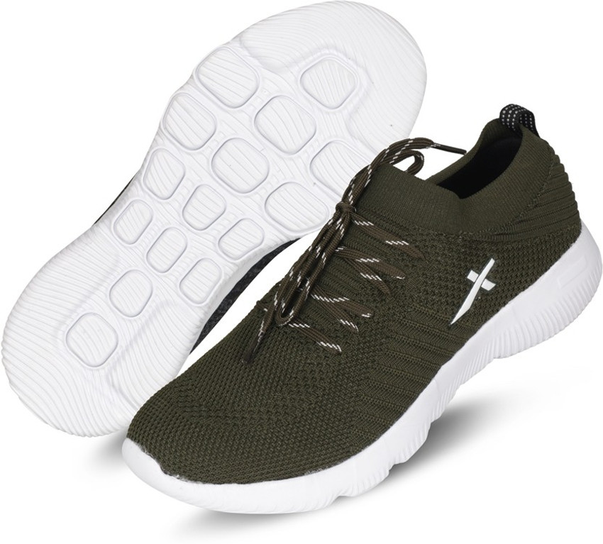 Olive green and black on sale shoes