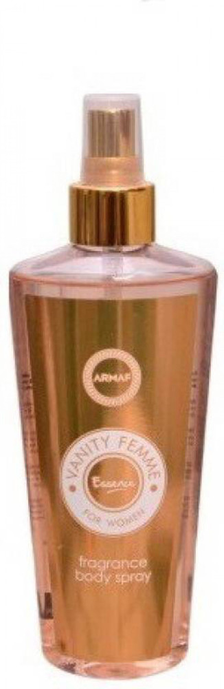 Armaf vanity femme deals body spray