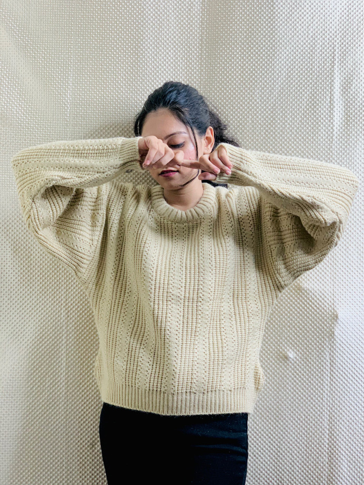 Modern sweater shop design