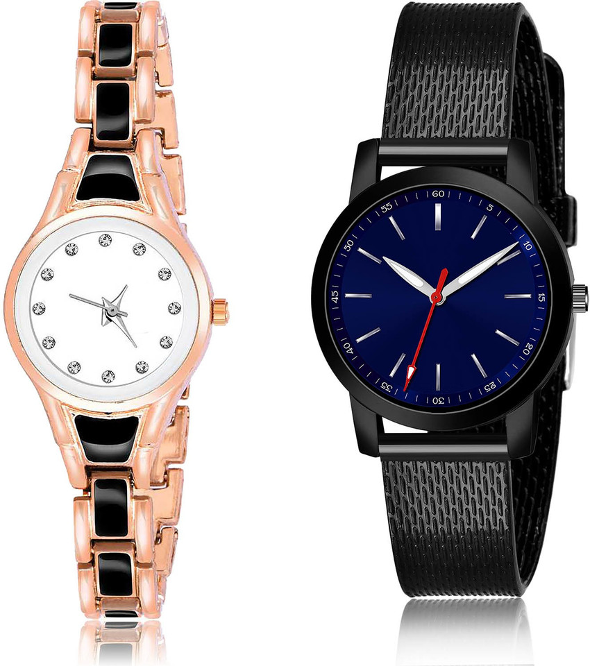 NIKOLA Analog Watch For Women Buy NIKOLA Analog Watch For Women Best Model 2 Watch Combo For Women And Girls G595 54 L 10 Online at Best Prices in India Flipkart