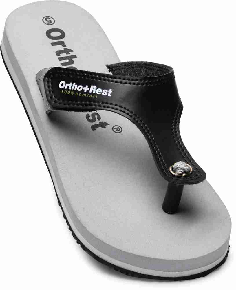 Ortho Rest Women Extra Soft Ortho Slipper For Women Orthopedic Flip Flop Footwear For Home Daily Flip Flops Buy Ortho Rest Women Extra Soft Ortho Slipper For Women Orthopedic