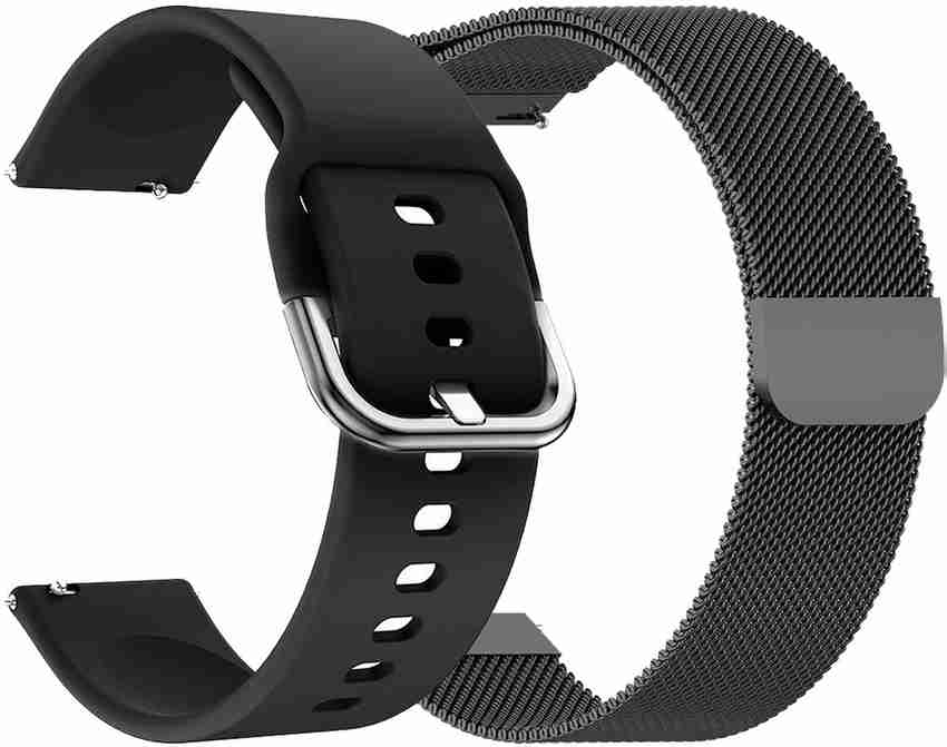 Fossil sport metal band best sale