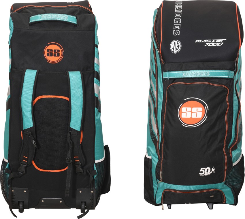 SS Master 1500 Duffle Cricket Kit Bag - Buy SS Master 1500 Duffle Cricket  Kit Bag Online at Best Prices in India - Cricket