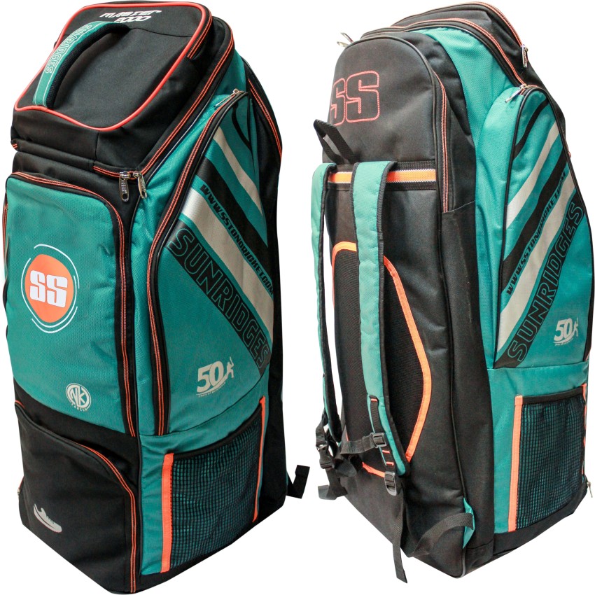 DSC Valence Target Kashmir Willow Full Cricket Kit Bag With Helmet in  Mumbai at best price by Sidanvick Sports & Fitness - Justdial