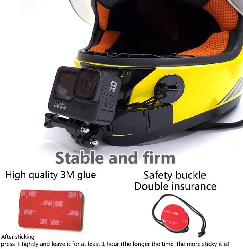 Gopro motocross helmet mount online