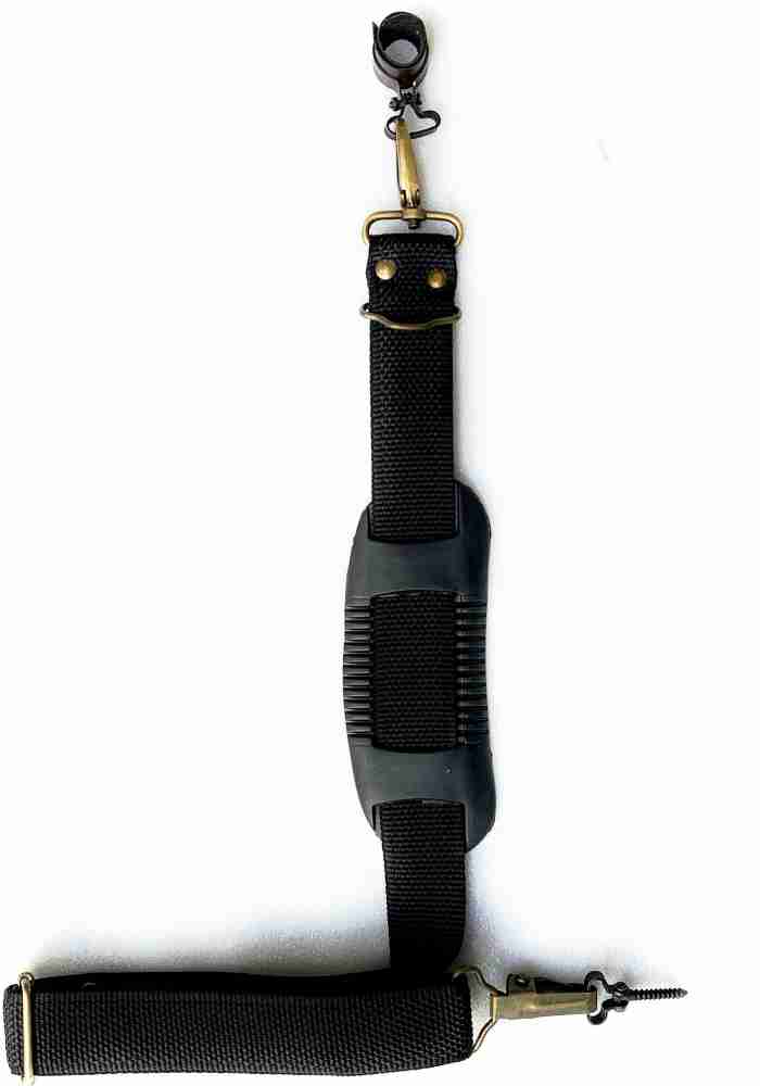START NOW Nylon Gun Belt with 12 Bore cartridge holder Black Strap