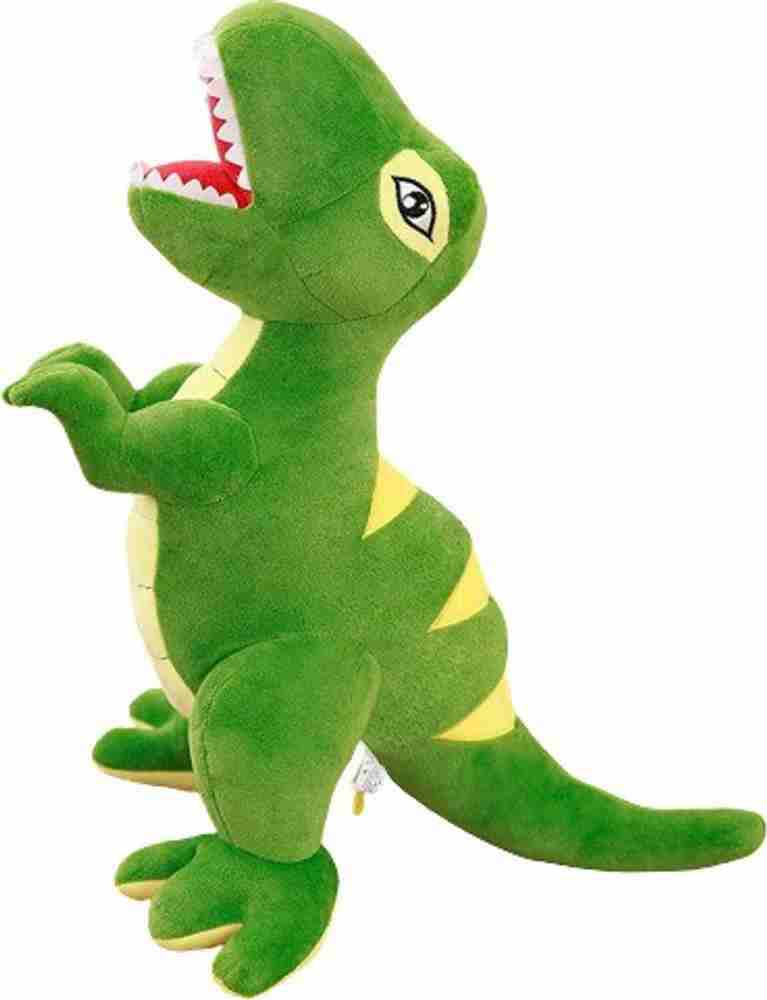 Large shop cuddly dinosaur