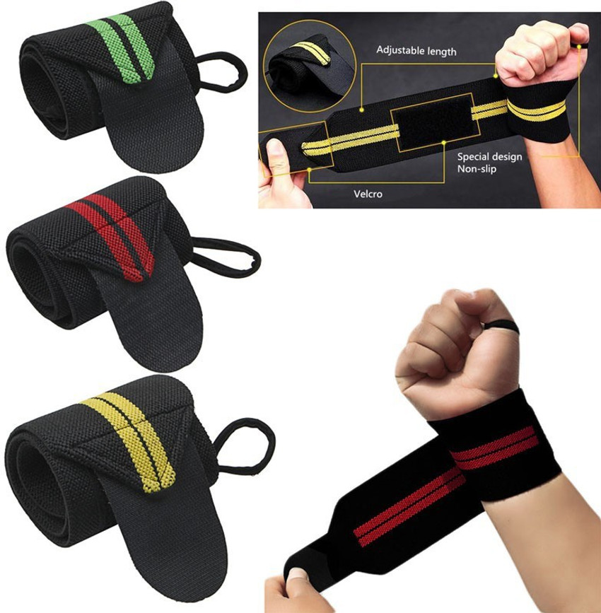 Hand wraps for lifting hotsell weights