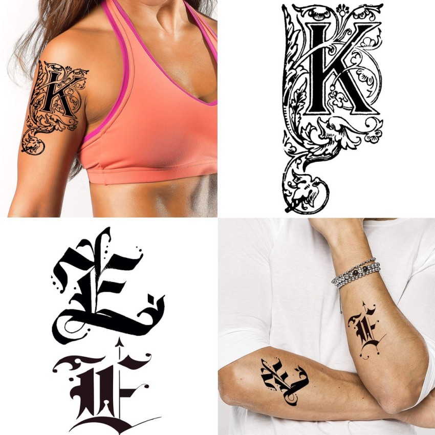10 Best K Tattoo IdeasCollected By Daily Hind News  Daily Hind News