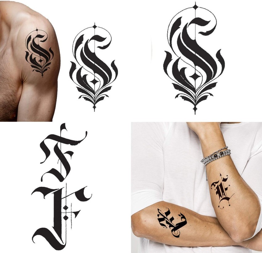 Top 30 Ambigram Tattoos For Men