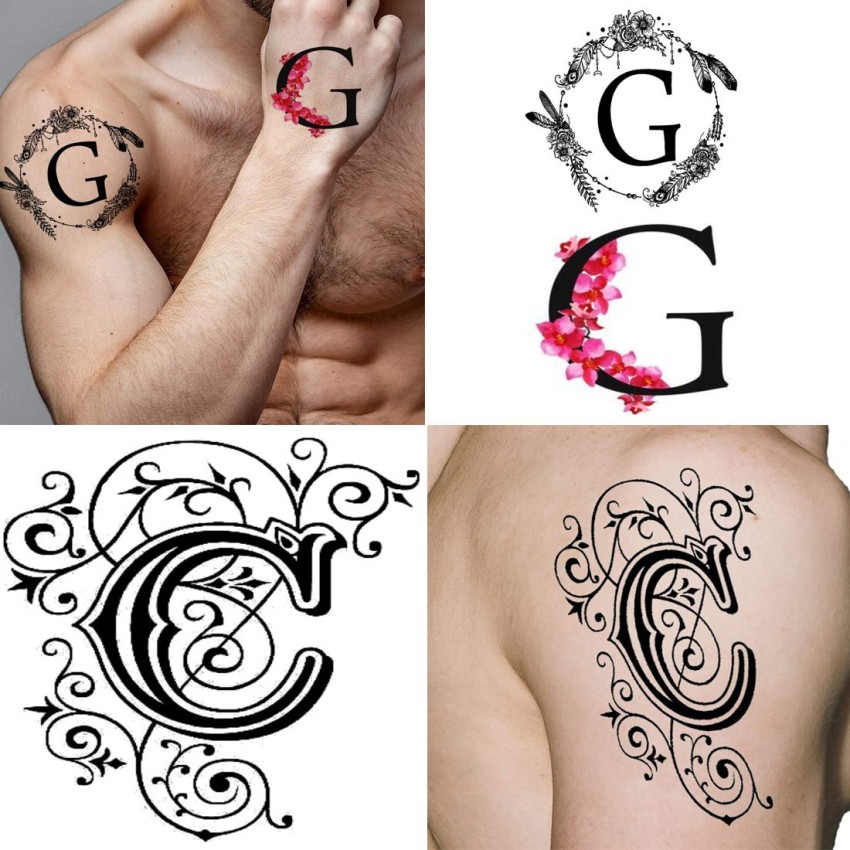 Sams Tattoos  A little bit of re work on the letter G  Facebook
