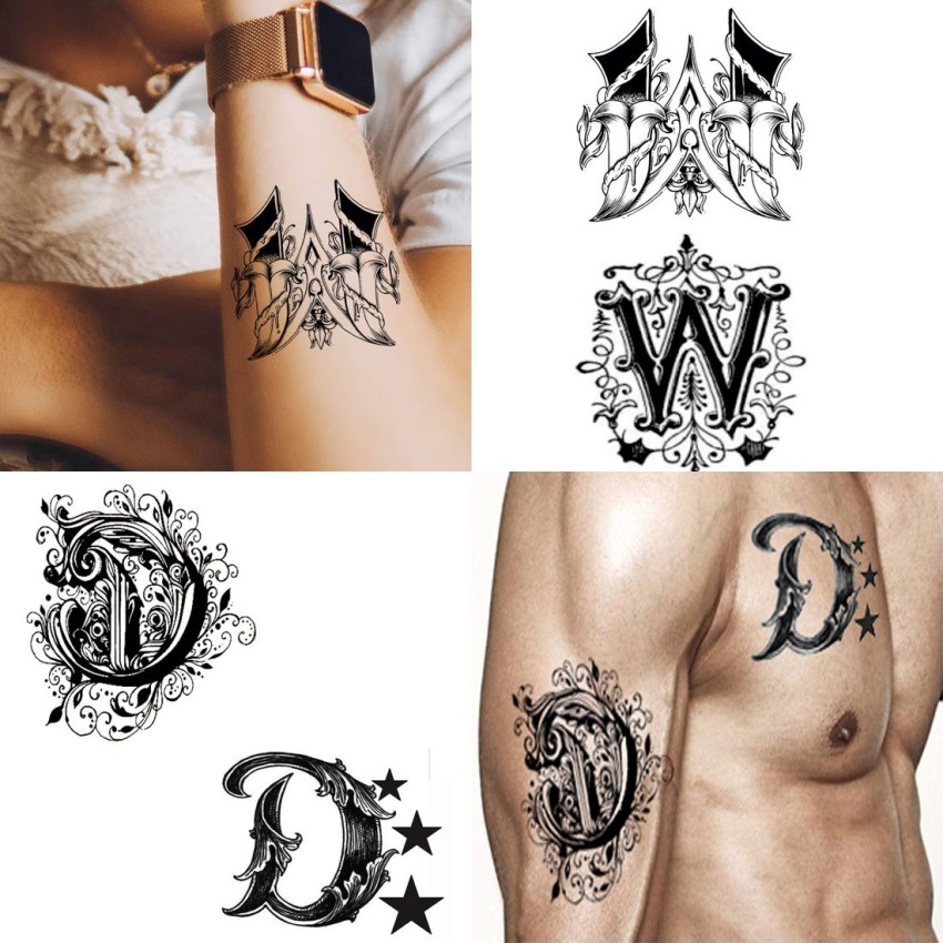 Temporary Tattoowala Y Name Latter Tattoo Design Wings Waterproof For Boys  Temporary Body Tattoo  Price in India Buy Temporary Tattoowala Y Name  Latter Tattoo Design Wings Waterproof For Boys Temporary Body