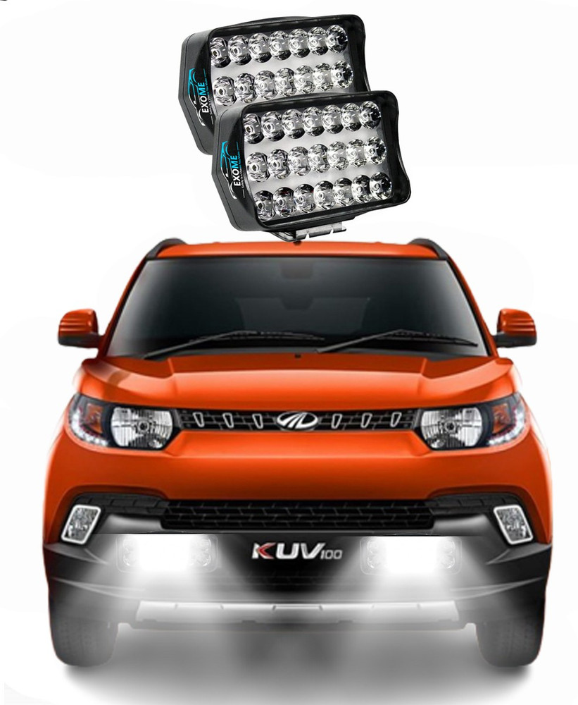 Kuv100 fog shop lamp price