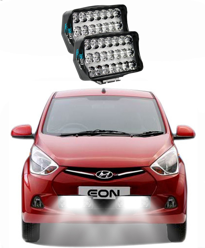 Hyundai eon shop led fog lamps