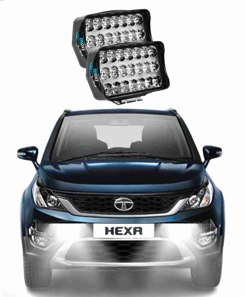 BLUERIDE 21 LED Fog Light High Power Fog Lamp for Tata Hexa Fog