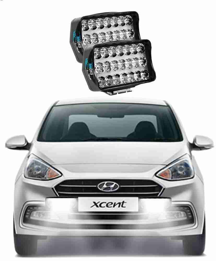 Hyundai xcent front sales head light price